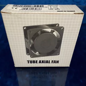 ►COMMONWEALTH FP-108D/DC ART.45/09594◄ ROTARY FAN COOLING FAN - Picture 1 of 9