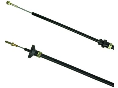 适用于 1987 - 1992 道奇 Shadow 离合器电缆 93413MYCV 1988 1989 1990 1991 — 第 1/2 张图片