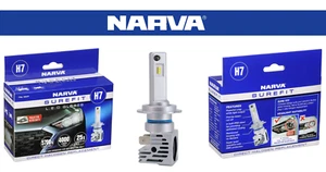 Narva - H7 Surefit Projector LED Globes (set of 2) 18427P - Picture 1 of 1