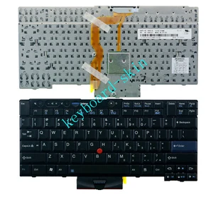 New for lenovo IBM Thinkpad W520 W510 T410 T510 T520 US Keyboard 45N2141 C9-89US - Picture 1 of 5