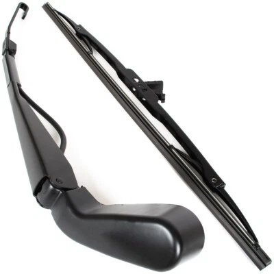 Heckklappe - HECKWISCHERARM + WISCHERBLATT FÜR MERCEDES VITO / VIANO W639 2003