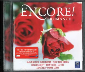 577 NEW SEALED (CD) ENCORE ROMANCE - Picture 1 of 3