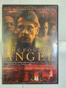 The Fourth Angel - JEREMY IRONS - FOREST WHITAKER  (DVD, 2008, Canadian)  A9 - Picture 1 of 4
