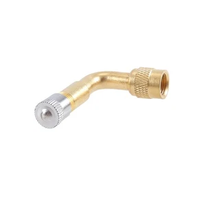 2X(Motorcycle Car Tire Extension Adapter - 90 Degree Curve M7N7)5901 - Picture 1 of 7
