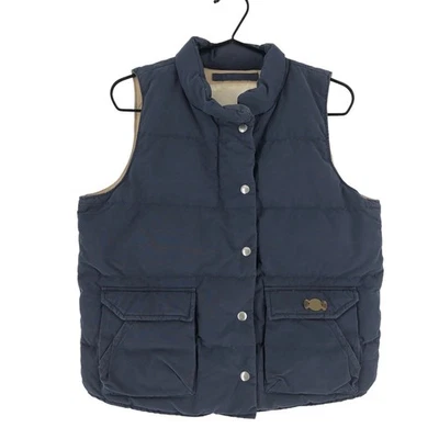 Chaleco acolchado de plumón para mujer DENIM & SUPPLY RALPH LAUREN Chaleco Gillet Talla M Foto 1 de 4