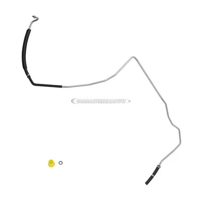 Línea de retorno de dirección asistida Edelmann para Ford F-450 F-550 Super Duty Foto 1 de 2