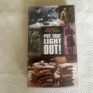 Britain’s Home Front - Put That Light Out + When the lights go on again - Picture 1 of 6