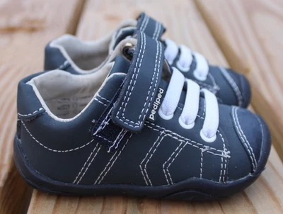 Zapatilla deportiva para bebé Pediped Jake Grip 'N' Go talla EU 19 (US 4-4.5T) Foto 1 de 4