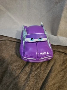 Disney Cars Purple Ramone 2005 Mattel Plush Pixar Chevrolet Impala Car No Sound - Picture 1 of 4
