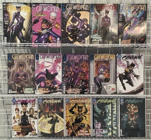 Catwoman #59 bis 74 fehlt ein Buch #63 2024 2025 sehr guter Erhaltungszustand 60 61 62 64 65 66 67 68 - Bild 1 von 16