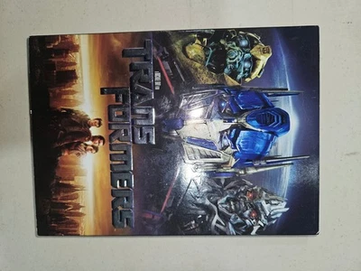 Transformers 2007 DVD Slipcover Edition Shia LaBeouf Megan Fox VG - Image 1 of 4