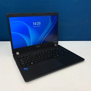 Acer TravelMate P214-53, i5-1135G7, 16GB RAM, 256GB SSD, Win 11 Pro - Picture 1 of 9