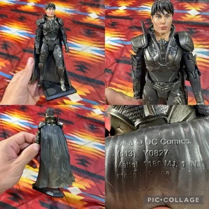 Mattel DC Movie Masters Faora 6" Action Figure Superman Man of Steel - Picture 1 of 16