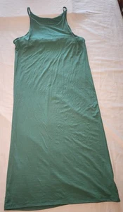 A New Day - grünes hochgeschlossenes Damenkleid Größe Large neu mit Etikett - Bild 1 von 11