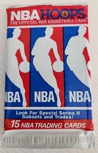1990 NBA Hoops Basketball Series 2 Subsets Trades Michael Jordan 15 Cards Sealed - Bild 1 von 2