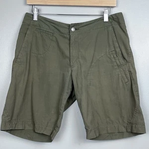 Pantaloncini cargo REI donna misto nylon passeggio/escursionismo 747188 taglia 8; abbigliamento attivo - Foto 1 di 12