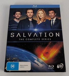 Salvation: The Complete Series - Genuine Region B Blu-Ray w/ Slipcover - Bild 1 von 2