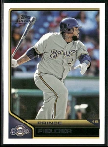 2011 Topps Lineage #138 Prince Fielder - Bild 1 von 2
