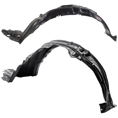 Set of 2 Fender Liner For Lexus CT200h 2015-2017 Front LH & RH Inner From 10-14 - Image 1 of 4