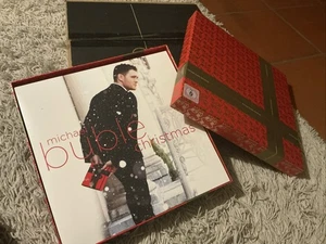 Michael Bublé Christmas 10th Anniversary Super Deluxe Box LP CD DVD NEU Limited - Bild 1 von 3