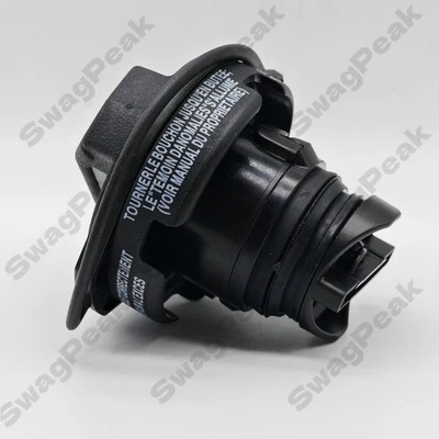 1K0201550F Tapa Depósito De Combustible PARA AUDI A3 QUATTRO 08-15 VOLKSWAGEN JETTA 05-14 Foto 1 de 4