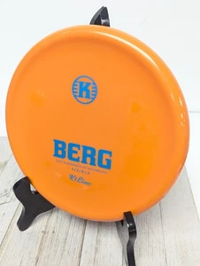 New Kastaplast K1 Berg Disc Golf Disc 175 Grams  - Picture 1 of 4
