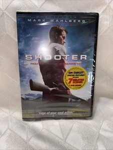 Shooter (DVD, 2007) - Picture 1 of 2