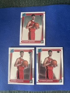 Alperen Sengun Optic Rated Rookie All 3 - Imagen 1 de 1
