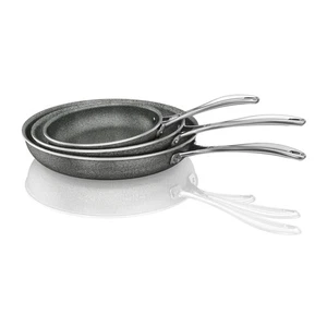 Henckels Capri Granitium 3-pc Aluminum Nonstick Fry Pan Set - Picture 1 of 4