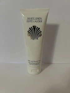 WHITE LINEN ESTEE LAUDER 100ML BATH & SHOWER GEL #S11 - Picture 1 of 2