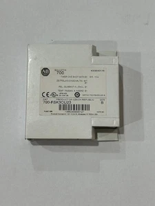 ALLEN BRADLEY 700-FSK3CU23 TIMER ONE SHOT *NEW IN BOX* - Picture 1 of 1