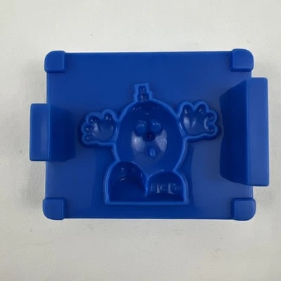 THE GRAPE ESCAPE Board Game 1992 Top Of Mold Set Blue Face Replacement Part - Image 1 of 3