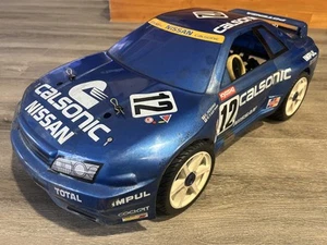 Kyosho inferno GT1 1/8 Nitro touring - Picture 1 of 12