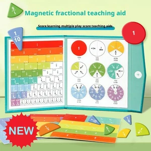 Magnetbruch Demonstrationsbuch, Magnetbruchfliesen - Bild 1 von 15