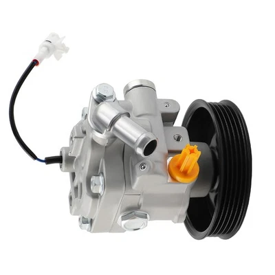 Power Steering Pump & Pulley For Subaru Forester Impreza 08-2011 2.0L 2.5L H4 - Image 1 of 4