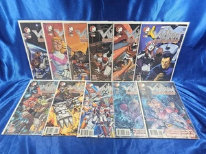 Voltron: Defender of the Universe Comic Lot 1-11 2004 Komplettsatz Devil's Due - Bild 1 von 1