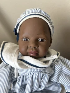 Vintage Heidi Ott Faithful Friends Vinyl Baby Tag Swiss Design 1998 AA - Bild 1 von 4