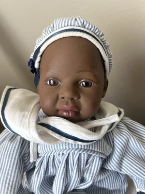 Etiqueta de vinilo vintage Heidi Ott Faithful Friends diseño suizo 1998 AA Foto 1 de 4