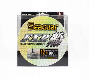 Seaguar Fluorocarbon FXR Leader Line 100m Size 12 40lb (9368) - Picture 1 of 6