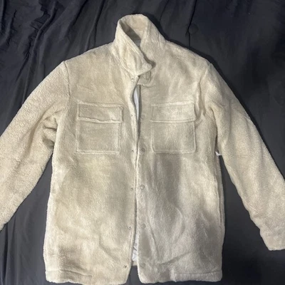 Chaqueta mullida de ASOS Foto 1 de 3