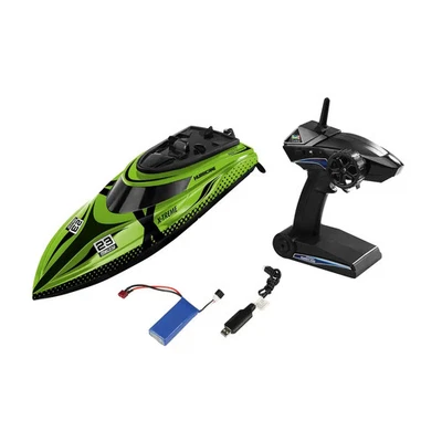 RC X-TREME Speedboat Hurricane, Revell Control Ferngesteuertes Boot - Bild 1 von 4