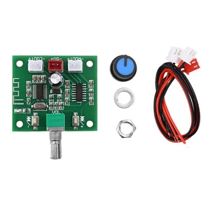 PAM8403 5W + 5W HiFi Stereo Bluetooth 5.0 Wireless Lautsprecher Audio Verstärker Platine - Bild 1 von 13