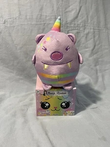 NEU Moriah Elizabeth 6 Zoll Color Splash Serie 3 Mini Mystery Plüschtier - Hummel - Bild 1 von 3