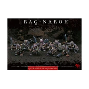 Rackham Confrontation Mid-Nor 1st Ed Warriors of the Chasm of mid-nor SW (Nuevo) - Imagen 1 de 1