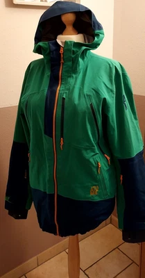 Atomic Tourenskijacke Gr. L Gr. 52 Recco Pertex Shield NP ca. 400€ - Bild 1 von 4