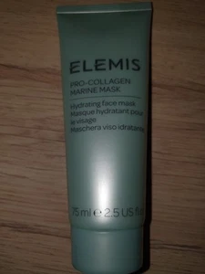 Elemis*Pro-Collagen Marine Mask*Hydrating Face Mask*75 Ml*New Sealed* - Picture 1 of 4