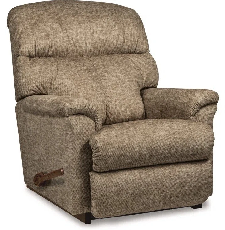 Silla reclinable basculante marrón La-Z-Boy silla Lazyboy sillones reclinables NUEVO Foto 1 de 1