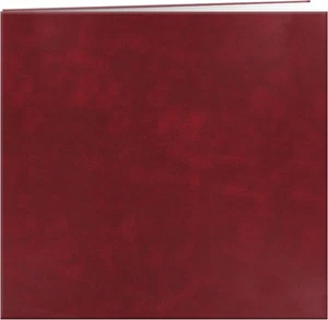 Album Pioneer similpelle post rilegato 12"X12"- Borgogna Borgogna - Foto 1 di 3