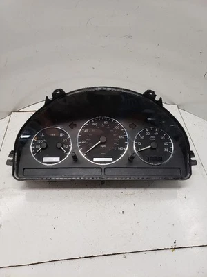 Speedometer 163 Type Cluster ML500 MPH Fits 02-05 MERCEDES ML-CLASS 1385134 - Image 1 of 4