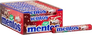 40 x Mentos Cola Brötchen 38g - Bild 1 von 1